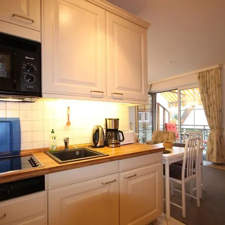 Hedo Apartment Groemitz