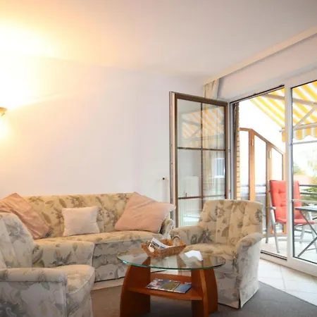 Hedo Apartment Groemitz