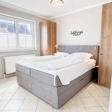 Apartment Hedo Groemitz