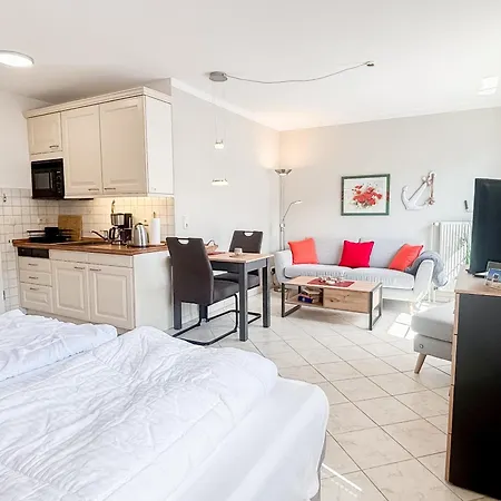 Hedo Apartment Groemitz