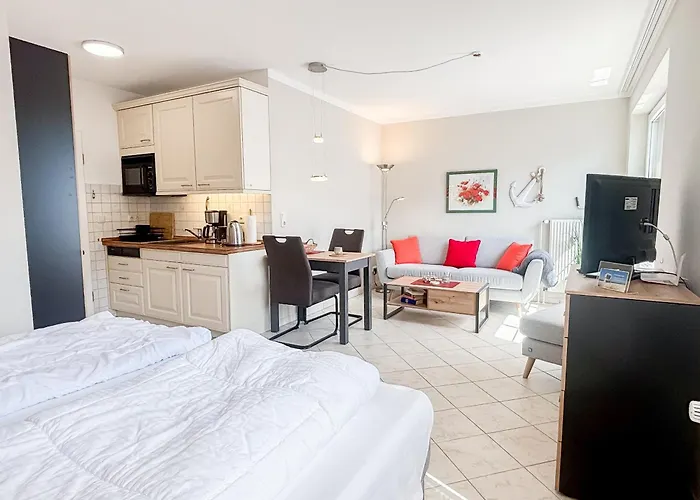 Hedo Apartamento Grömitz